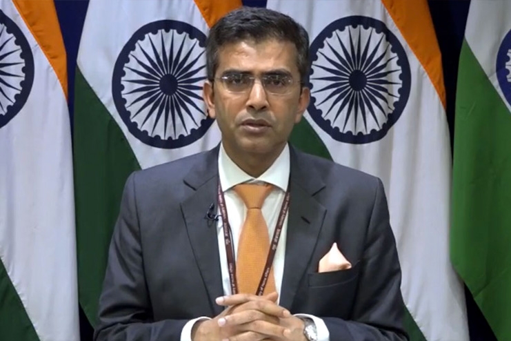 MEA: 'Naya Pakistan' with ‘naya soch’ Should Show 'naya action' Against Terrorist Groups