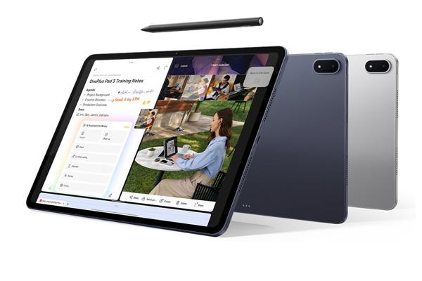 OnePlus Pad 3 price in India announced