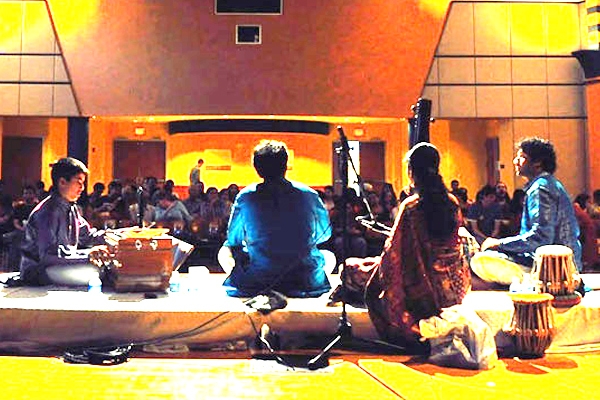 Pt Kashinath Shankar Bodas Music Festival 2016