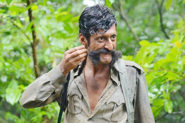 RGV’s Veerappan Hindi Trailer