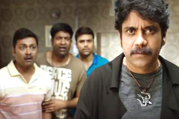 Raju Gari Gadhi 2 Movie Review, Rating, Story, Cast and Crew