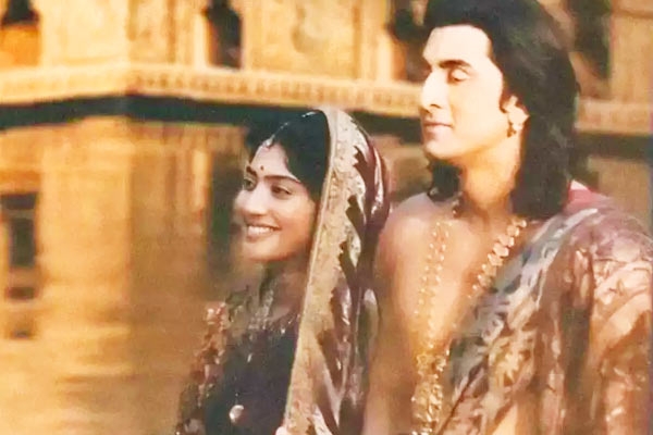 Ranbir Kapoor's Ramayana to be shot in Twelve Massive Sets