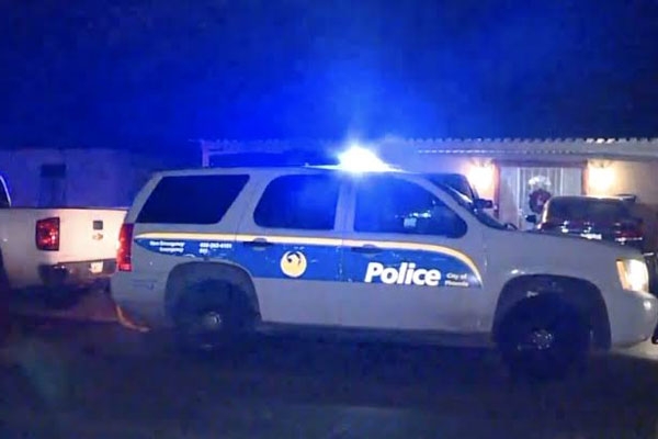 Random Gunfire Hits a Toddler on New Year’s Eve in Arizona