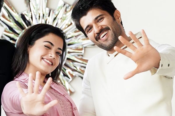 Rashmika and Vijay Deverakonda To Marry on February 26 Rashmika and Vijay Deverakonda To Marry on February 26