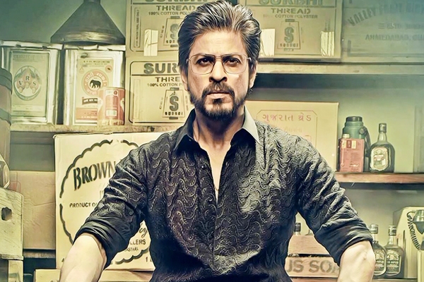 Reasons for SRK’s Raees trailer Delay