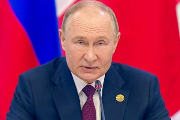 Russia's Putin is the Biggest Winner of Trump's Iran War Russia's Putin is the Biggest Winner of Trump's Iran War