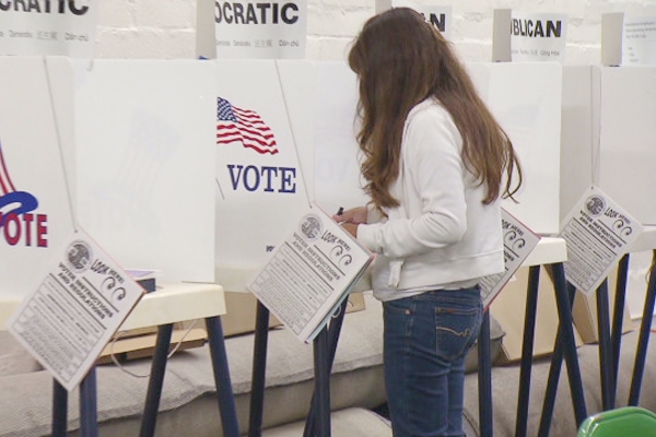 Hackers breach election systems in Illinois, Arizona