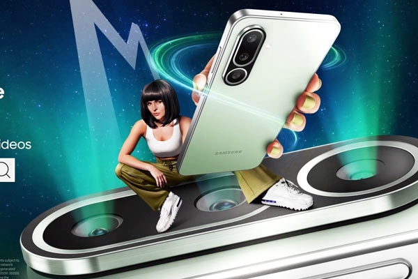 Samsung Galaxy M56 5G Launched in India