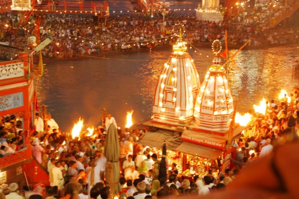 Simhastha Kumbh Mela begins in Ujjain