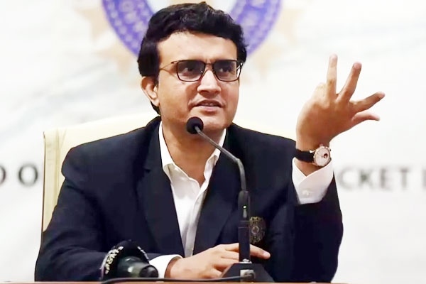 Sourav Ganguly Slams BCCI for Team Selection