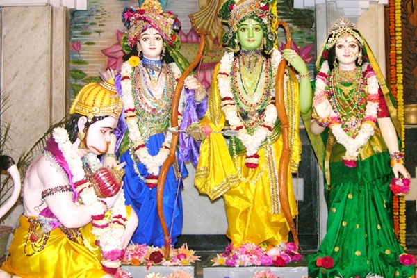 Sri Rama Navami Celebrations in Arizona!