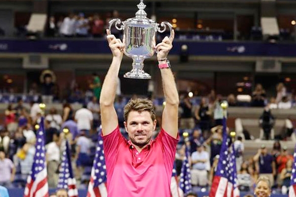 Stan Wawrinka stuns Novak Djokovic to clinch US Open title!