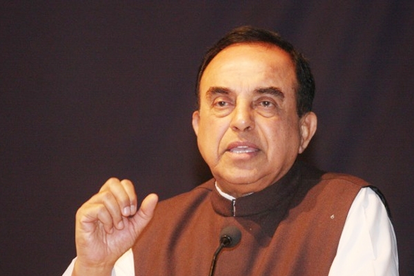 Subramanian Swamy calls Sonia, Rahul as commission agents},{