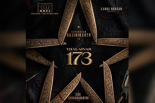 Director locked for Thalaivar 173 Director locked for Thalaivar 173