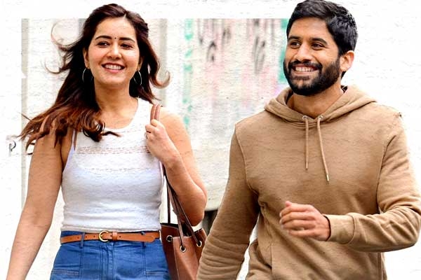 No Buzz For Naga Chaitanya's Thank You