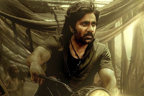 Ravi Teja's Tiger Nageswara Rao Theatrical Details