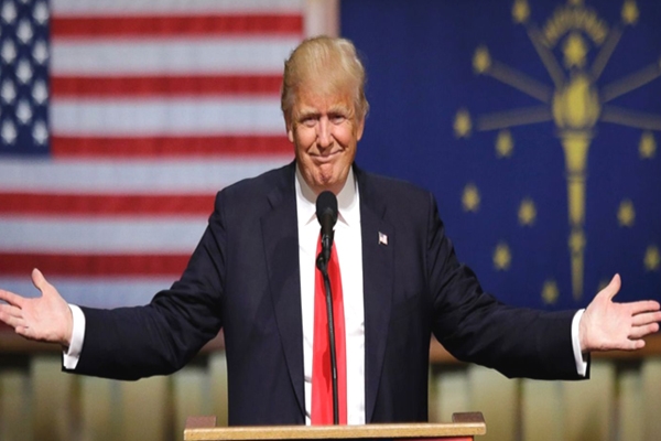 Trump praises Hindu community’s ‘fantastic’ contributions to US!