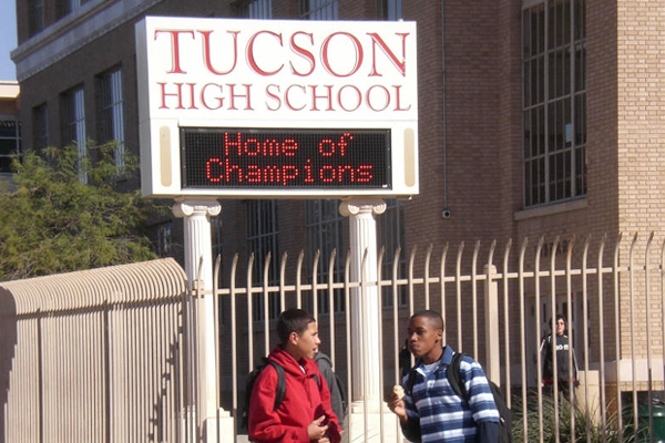 50 Students accused of altering grades at Tucson High School