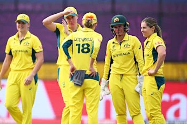 Two Australian Women Cricketers Stalked and Molested in Indore Two Australian Women Cricketers Stalked and Molested in Indore