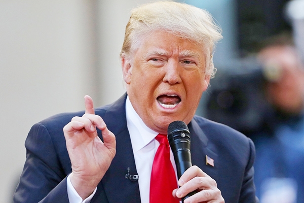 I’ll accept elections if I win, says Trump
