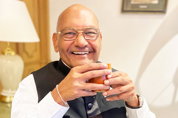 Vedanta's Anil Agarwal to give away 75% Wealth Vedanta's Anil Agarwal to give away 75% Wealth