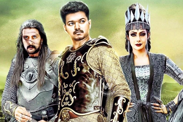 Vijay’s Puli Telugu Audio Release Date},{Vijay’s Puli Telugu Audio Release Date