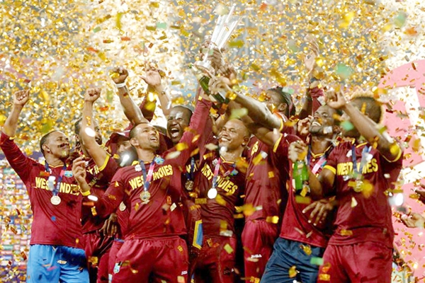 West Indies board reprimands Captain Sammy after WT20 2016