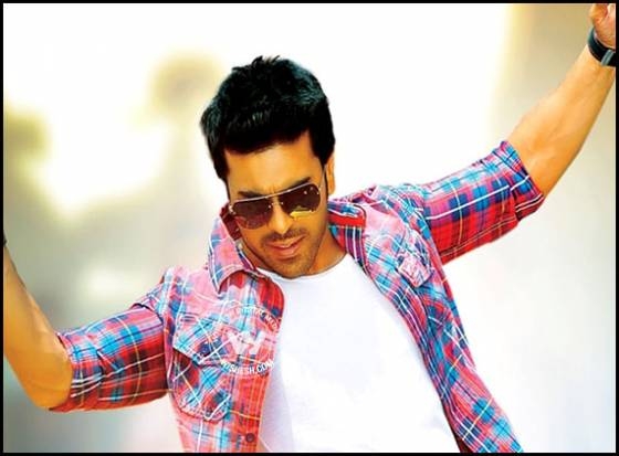 Ramcharan's Yevadu coming soon!