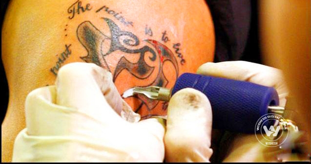 Tattoo shop owners announces deal of a lifetime