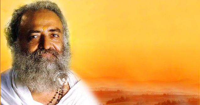 Bapu's supporters turns minacious!},{Bapu's supporters turns minacious!