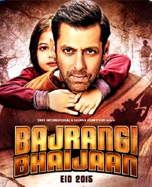 Bajrangi Bhaijaan Movie Review