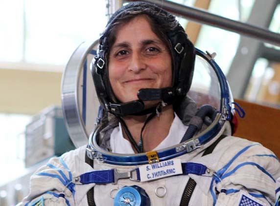 Indian origin astronaut Sunita Williams lifts lid on space station's zero gravity loos...