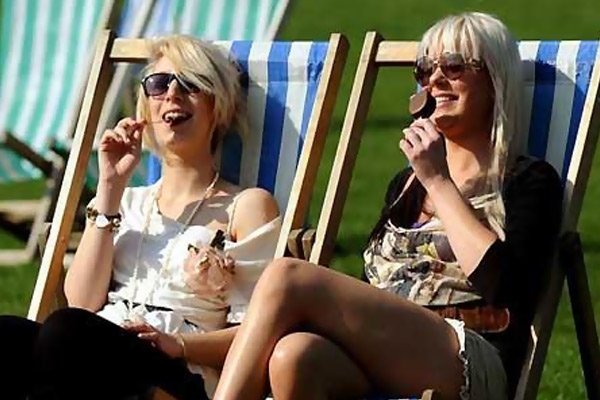 Weather brings God's paradise to Phoenix },{Weather brings God's paradise to Phoenix 