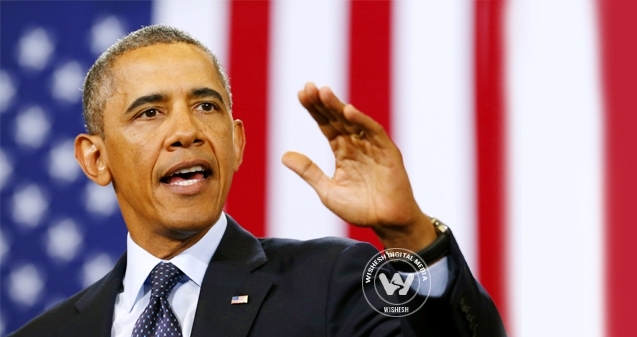 President Obama utters his thought as he eulogizes Mandela},{President Obama utters his thought as he eulogizes Mandela