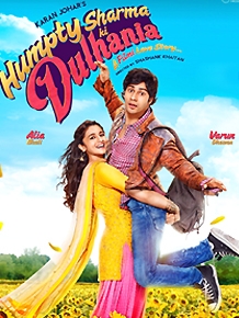 Humpty Sharma Ki Dulhania Hindi Movie Review