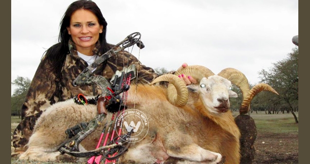 Peoria woman set to become world's greatest huntress
