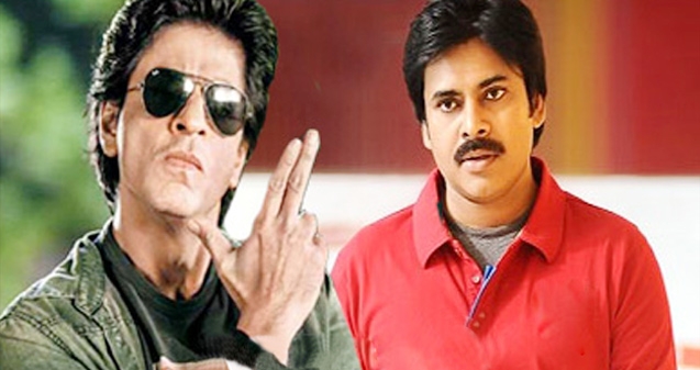 Pawan Kalyan takes on Shah Rukh's records},{Pawan Kalyan takes on Shah Rukh's records