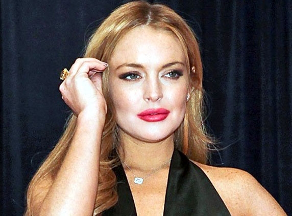 Lindsay Lohan didn't ask for drugs