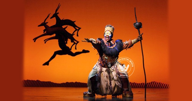 Head for Disney's musical Tuesday