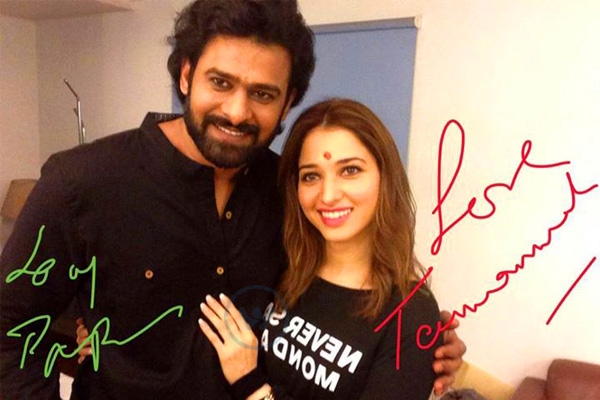Baahubali Completes Shoot},{Baahubali Completes Shoot