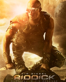 Riddick Movie Review