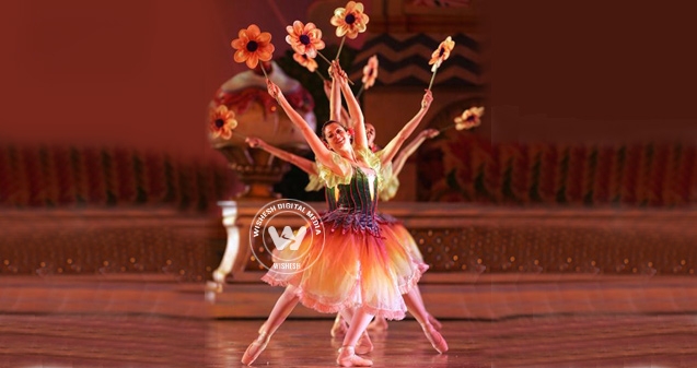 Spend your Friday night enjoying "The Nutcracker"