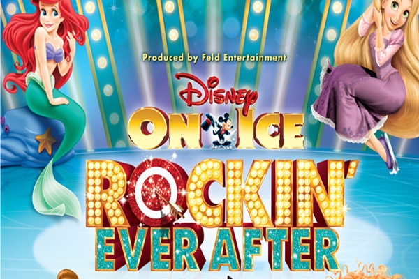Rock your Wednesday with Disney on Ice