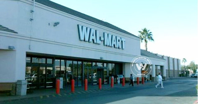 Bomb scare dampens Black Friday sales in Phoenix Walmart 