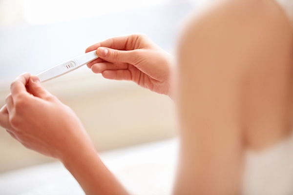 Prepare body for pregnancy