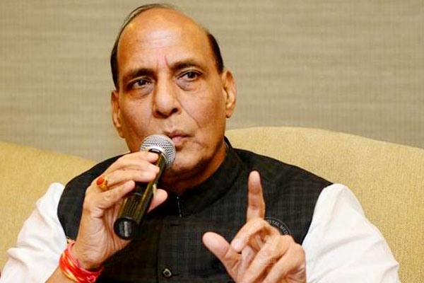 Pakistan Waging Proxy Terror War Against India, Says Rajnath Singh