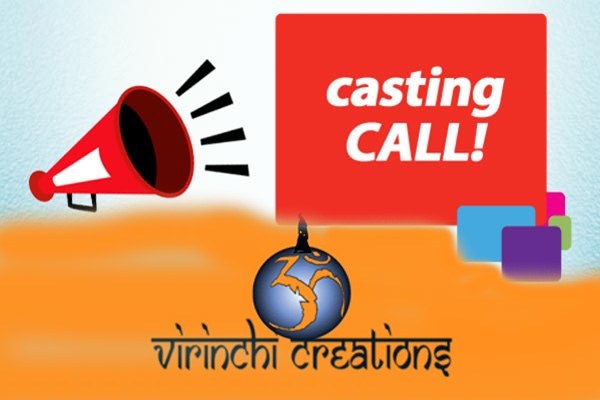 Virinchi Films Casting Call},{Virinchi Films Casting Call